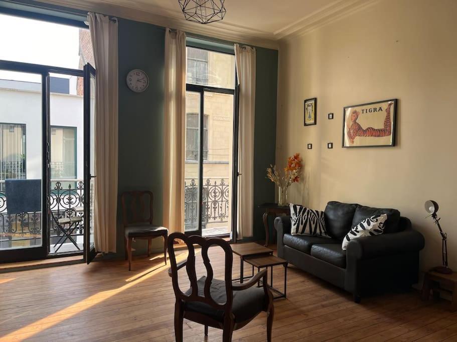 Nina's Place In The Center Appartamento Bruxelles